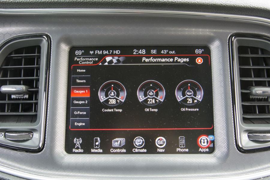  Dodge Challenger R/T Scat Pack 2015 года  (фото 43 из 55)